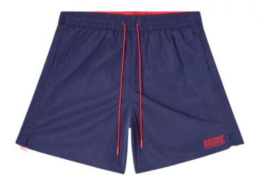 DIESEL Ανδρικό Μαγιό Boxer Shorts Μπλε-S26A205190PLCA-BLUE - DIESEL - 