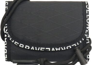 Diesel Ανδρικό Nylon Trim Πορτοφόλι X08104-P4220 Μαύρο - Diesel - 