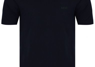 Diesel Ανδρικό Slim Fit Κοντομάνικο T-Shirt A18997-RPATI-81E Σκούρο Μπλέ - Diesel - 
