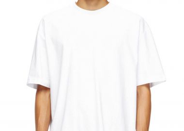 Diesel ανδρικό T-shirt με λογότυπο Loose Fit 