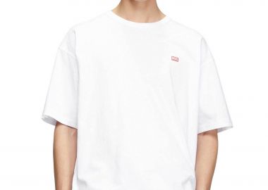 Diesel ανδρικό T-shirt με λογότυπο Relaxed Fit 