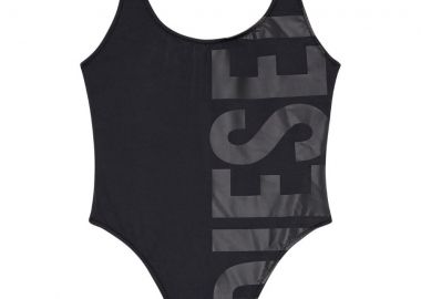 DIESEL BFSW-KYLIA Ολόσωμο Γυναικείο Μαγιό - Μαύρο-S26A153850HPAL-BLACK - DIESEL - 