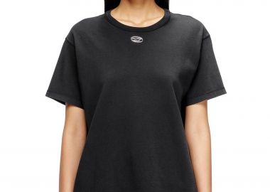 Diesel γυναικείο T-shirt Regular Fit 