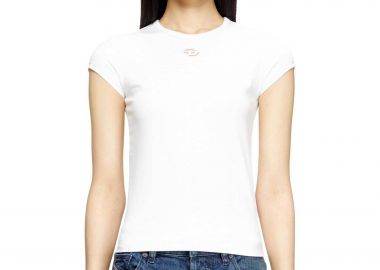 Diesel γυναικείο T-shirt Slim Fit 