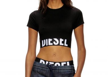 Diesel γυναικείο T-shirt Slim Fit 