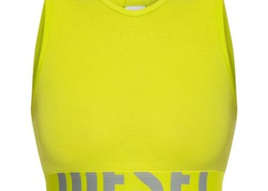 DIESEL T-Shirts ADA-D-POP TANK - ΚΙΤΡΙΝΟ-A176610HMAU-UNKNOWN - DIESEL - 