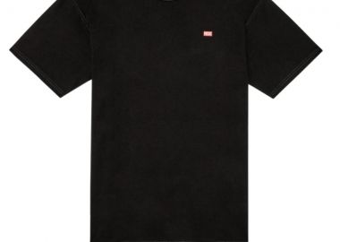 DIESEL T-Shirts Ανδρικά T-BOXT-K2 T-SHIRT - ΜΑΥΡΟ-W24A148140QKAP-BLACK - DIESEL - 