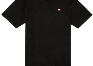 DIESEL T-Shirts Ανδρικά T-BOXT-R30 T-SHIRT - ΜΑΥΡΟ-S25A164000QIAM-BLACK - DIESEL - 