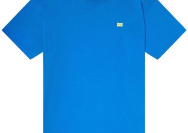 DIESEL T-Shirts Ανδρικά T-BOXT-R30 T-SHIRT - ΜΠΛΕ-S25A164000QIAM-BLUE - DIESEL - 