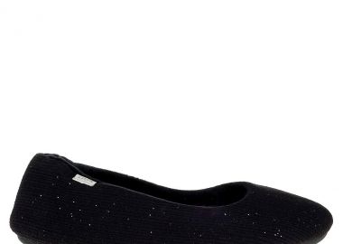 DIM Omaya Παντόφλα 36-41 - ΜΑΥΡΟ - DIM - 