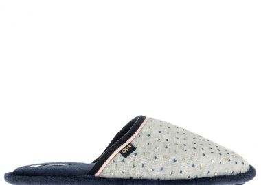 DIM Τati Παντόφλα 36-41 - ΓΚΡΙ - DIM - 