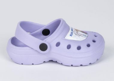 Disney Frozen Παντόφλες Παιδικές τύπου clog Λιλά Λιλά - Disney Frozen - 