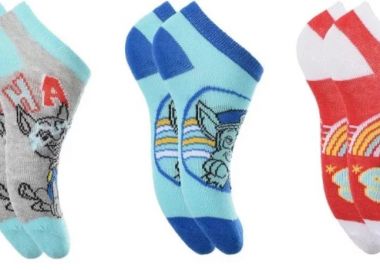 Disney Κάλτσες Για Αγόρι Σετ Με 3 Σχέδια Mickey Mouse Πολύχρωμο - Disney Mickey Mouse - 