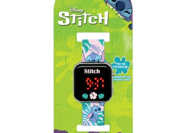 Disney Lilo and Stitch Leaf Ψηφιακό παιδικό ρολόι LED - Disney Lilo and Stitch - 