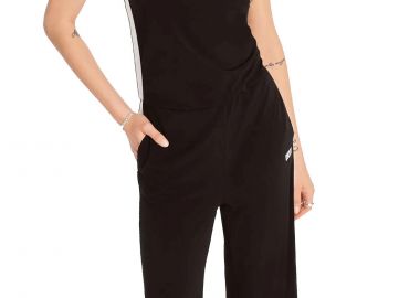 DKNY Αμάνικη Με Ρίγα DP2D4540-BLK Γυναικείο - DKNY - 