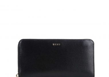 DKNY Γυναικείο Πορτοφόλι R8313658 Μαύρο - DKNY - 