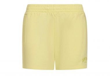 DKNY γυναικείο σορτς μονόχρωμο - DP5S5252 Κίτρινο - DKNY - 