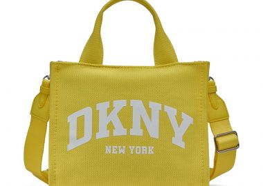 DKNY HANDBAG HADLEE TOTE R41AOC80 DAFFODIL - DKNY - 