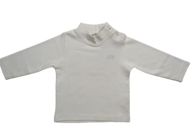 DODIPETTO ΠΑΙΔΙΚΗ ΜΑΚΡΥΜΑΝΙΚΗ ΜΠΛΟΥΖΑ 6X147_A – λευκό ΛΕΥΚΟ - OEM - 