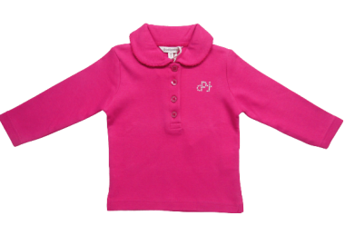 DODIPETTO ΠΑΙΔΙΚΗ ΜΑΚΡΥΜΑΝΙΚΗ ΜΠΛΟΥΖΑ 6X165 - φούξια ΦΟΥΞΙΑ - OEM - 