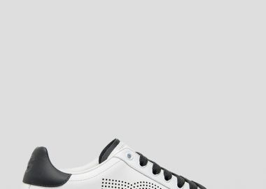 DOLCE&GABBANA Ανδρικό Low-Top Sneakers - DOLCE&GABBANA - 