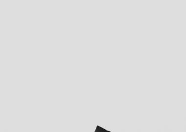 DOLCE&GABBANA Ανδρικό Μαύρο Leather Sliders - DOLCE&GABBANA - 