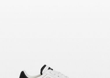 DOLCE&GABBANA Ανδρικό Transparent Νappa Portofino Sneakers - DOLCE&GABBANA - 