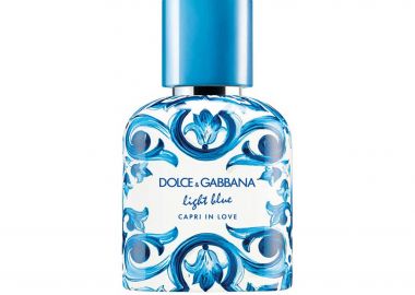 Dolce&Gabbana Light Blue Capri In Love Pour Homme Eau de Parfum - P1LB1C04 - DOLCE & GABBANA - 