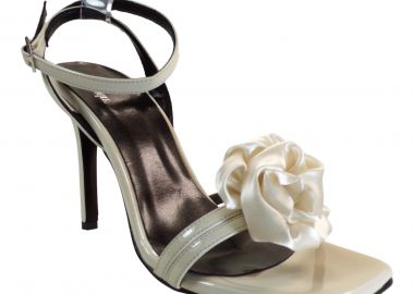 Dominique Shoes Γυναικεία Παπούτσια Πέδιλα 46475 Πάγου Λουστρίνι - Dominique Shoes - 