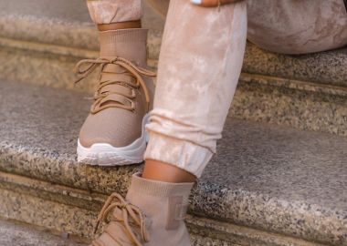 DORY BEIGE SNEAKERS -  - 