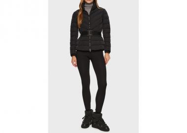 Down jacket with belt EA7 Emporio Armani Calidum7 W 6DTB11TNGCZ1200 - Emporio Armani - 