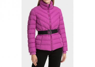 Down jacket with belt EA7 Emporio Armani Calidum7 W 6DTB11TNGCZ1317 - Emporio Armani - 