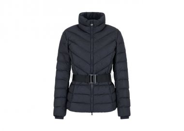 Down jacket with belt EA7 Emporio Armani Calidum7 W 6DTB11TNGCZ1562 - Emporio Armani - 