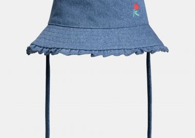 DPAM βρεφικό denim καπέλο για κορίτσια 