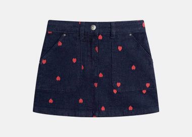 DPAM παιδική denim φούστα για κορίτσια 