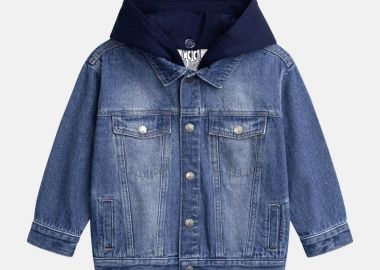 DPAM παιδικό denim μπουφάν για αγόρια 