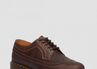 Dr Martens 3989 YS Brogue Shoe DM40553201 - Dr. Martens - 