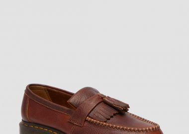 Dr Martens Adrian YS Tassel Loafer DM31995253 - Dr. Martens - 