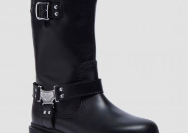 Dr Martens Anistone Hi Boots DM32199001 - Dr. Martens - 