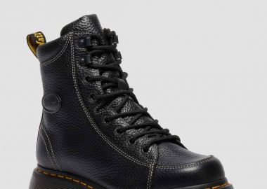 Dr Martens Buzz 8i 8 Eye Boot DM42032001 - Dr. Martens - 