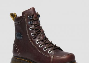 Dr Martens Buzz 8i 8 Eye Boot DM42033200 - Dr. Martens - 