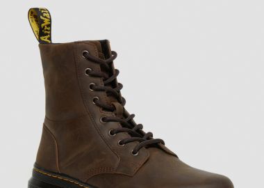 Dr Martens Combs Leather DM26006207 - Dr. Martens - 