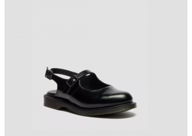 Dr Martens Madaline Mary Jane Shoes DM42132001 - Dr. Martens - 