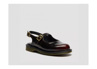Dr Martens Madaline Mary Jane Shoes DM42133600 - Dr. Martens - 