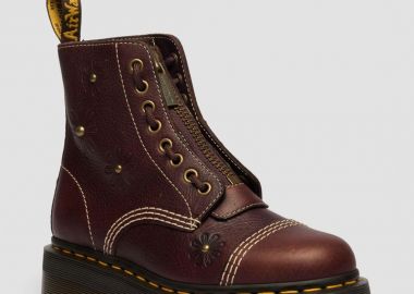 Dr Martens Sinclair Flower Platform DM42818200 - Dr. Martens - 