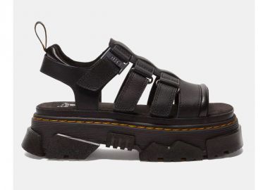 Dr Mattison 3 Strap Sandals DM40891001 - Dr. Martens - 