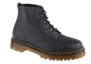 Dr. Martens 101 Bex Δερμάτινα Μαύρα Ανδρικά Μποτάκια 27373001 - Dr. Martens - 