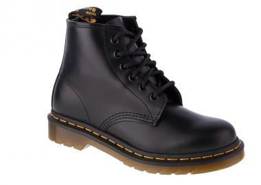 Dr. Martens 101 YS Δερμάτινα Μαύρα Ανδρικά Αρβυλάκια 26230001 - Dr. Martens - 