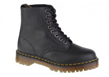 Dr. Martens 1460 Pascal Bex Δερμάτινα Μαύρα Ανδρικά Αρβυλάκια 26206001 - Dr. Martens - 