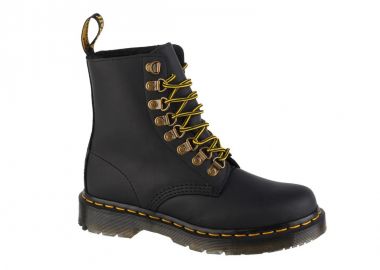 Dr. Martens 1460 Pascal Δερμάτινα Γυναικεία Αρβυλάκια Μαύρα 27007001 - Dr. Martens - 